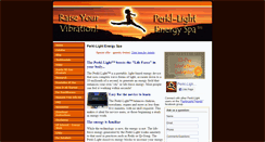 Desktop Screenshot of perkl-light.com